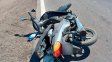 Departamento Tala: un motociclista murió tras chocar con un auto en la ruta nacional 12