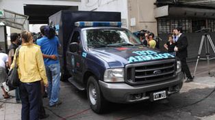 La esposa del baterista de Callejeros muri&oacute; por quemaduras tras diez d&iacute;as