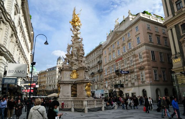 Las calles de Viena