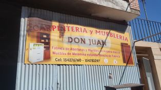 Bº Mayoraz: Tato trabaja en la maderera desde los 13, hoy se incendió y perdió todo