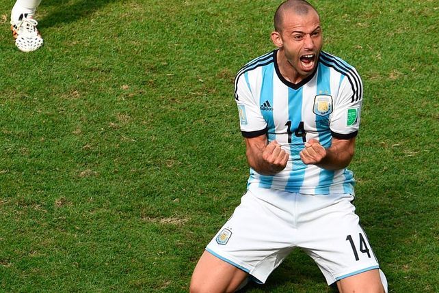 Mascherano agradeció a los hinchas por el “apoyo incondicional”