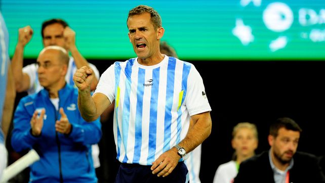 Argentina jugará la permanencia en Astaná
