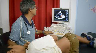 En 2024 hubo 74 diagnósticos de cardiopatía congénita en ka provincia.