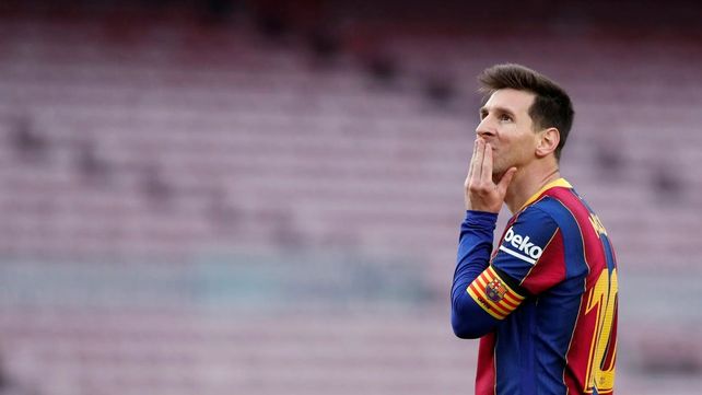 ¿Será? Lionel Messi aún tiene contrato con PSG