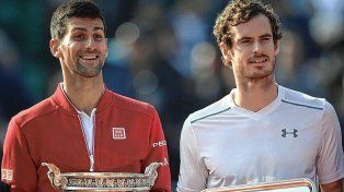 Murray se convertirá en el entrenador de Djokovic para afrontar el Australia Open 2025.
