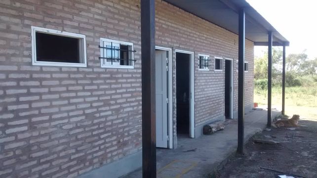 El Pozo sufrió cuantiosos daños en su predio