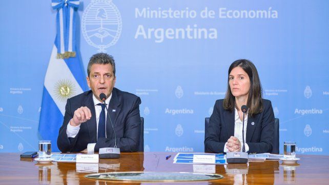 La ANSES de Raverta financiará la medida que anunció Massa