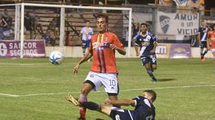 Ateneo no pudo con Ben Hur en Rafaela