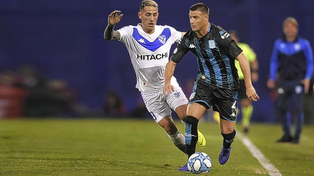 Vélez y Racing abren la Fase Complementación en Liniers