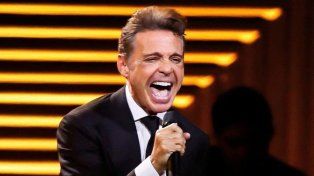 Luis Miguel agotó las entradas en Buenos Aires y sumó una nueva fecha