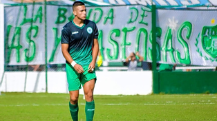 Gerardo Alegre Rojas, ¿el defensor que está en la mira de Unión?