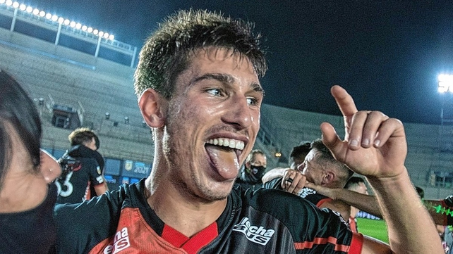 Facundo Mura: Ahora en Colón vamos a ir por más