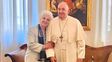 Estela de Carlotto, tras su reunión con el Papa: Si las cosas se dan, va a venir a la Argentina