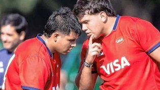 Con presencia entrerriana, Los Pumitas completaron una nueva concentración rumbo al Mundial M20.