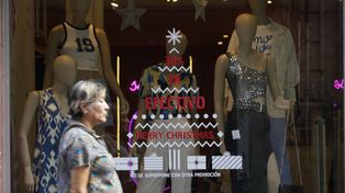 Los descuentos en efectivo en los locales de ropa no son nuevos, pero ahora se expandió a otros rubros