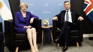 Malvinas: denuncian a Macri por traición a la patria por acuerdo Foradori - Duncan