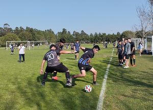 Paraná se alista para otra fiesta del deporte universitario