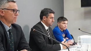 Prisión preventiva para uno de los acusados de atacar al sospechoso del crimen de Jazmín González.