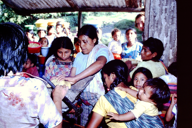La experiencia en Guatemala