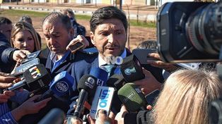 Pullaro, sobre su candidatura a la reelección en 2027: No tengo claro que vaya a ser nuevamente candidato a gobernador