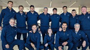 Qué se juega la Argentina ante Países Bajos en la Copa Davis