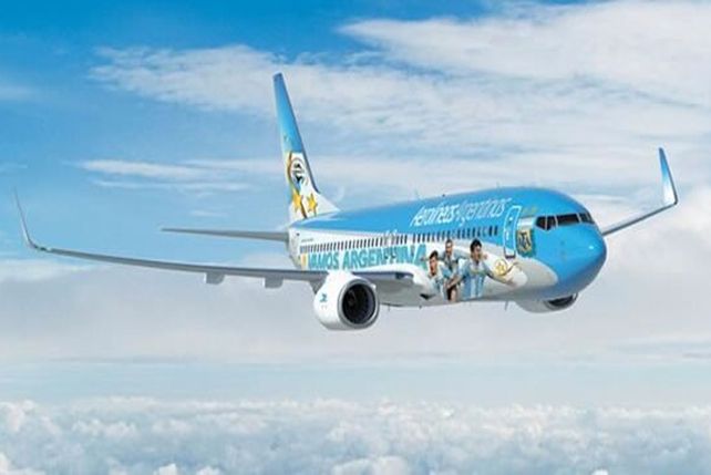 Todo agotado para viajar a San Pablo a ver Argentina