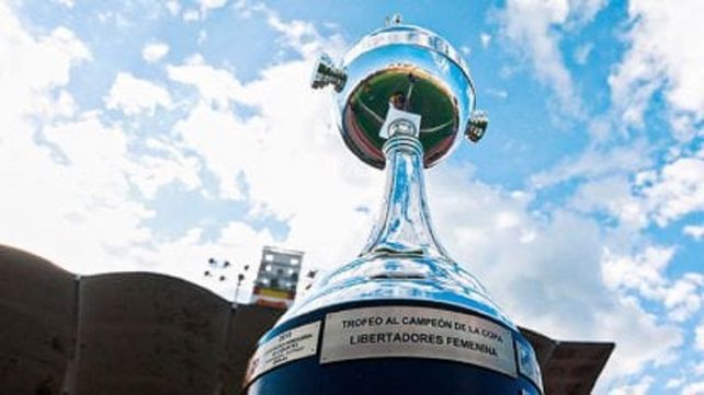 Argentina será sede la Copa Libertadores Femenina