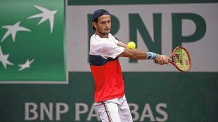 Cinco buenas y tres malas para los argentinos en la clasificación para Roland Garros