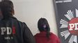 Barrio Las Flores: detienen a una mujer que junto a su pareja realizaba extorsiones a comerciantes