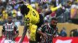 Fluminense y Borussia Dortmund no se sacaron ventajas en Nueva Jersey