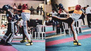 El Mundial Junior de kickbocxing en Hungría contará con la participación de tres rosarinos.