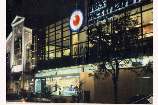 Supermercados. Abud
