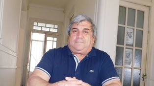 Q&uuml;esta destac&oacute; a su hermano Tito y a Reinaldo Gervasini como dirigentes m&aacute;s que importantes del CRAI.