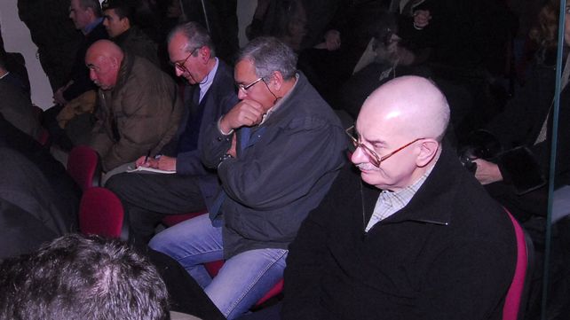 Quién era el Ciego Lo Fiego, líder de los torturadores en Rosario entre 1976 y 1979