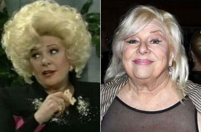 ¿Cómo está hoy la actriz que interpretó a la mamá de La Niñera?