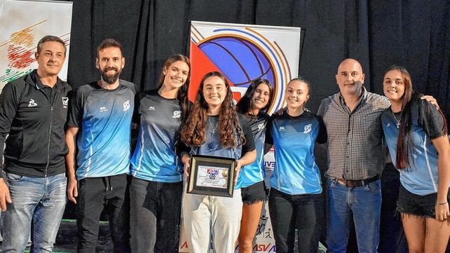 Banco Provincial se consagró campeón de la Liga Santafesina Femenina 2024.