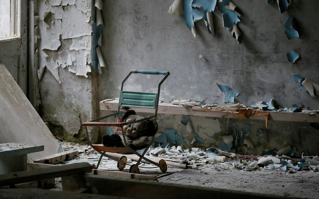 Chernobyl: a 35 años del accidente nuclear más grave de la historia