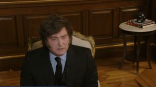 Pasaron por el detector cinco afirmaciones de Milei en su entrevista con Majul: solo una resultó verdadera