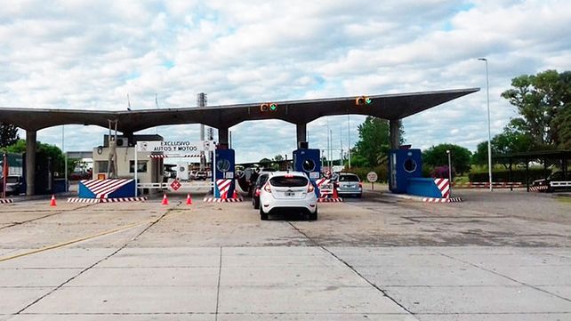 Comerciantes de ciudades fronterizas dudan que la vuelta de los uruguayos revierta la caída en las ventas