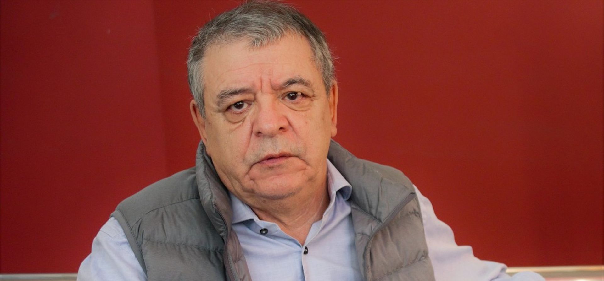 Luis Gusmán: medio centenar de homenajes literarios llenos de lucidez y ternura