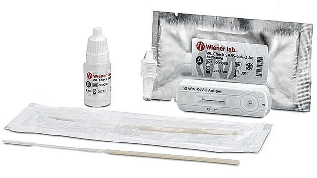 El primer autotest argentino se fabrica en la provincia de Santa Fe. Durante la pandemia