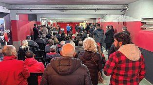 Meloni: Será el museo del pueblo sabalero