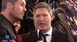 el picante cruce entre tinelli y suar que hablo de su separacion y nego tener novia