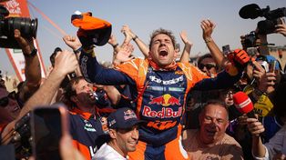 Rally Dakar 2026: Luciano Benavides se consagró por segundos