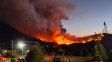 La Justicia determinó que el incendio en Chubut fue intecional. Así lo informó su gobernador Ignacio Torres