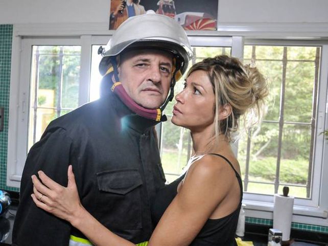 Catherine vuelve a la tele