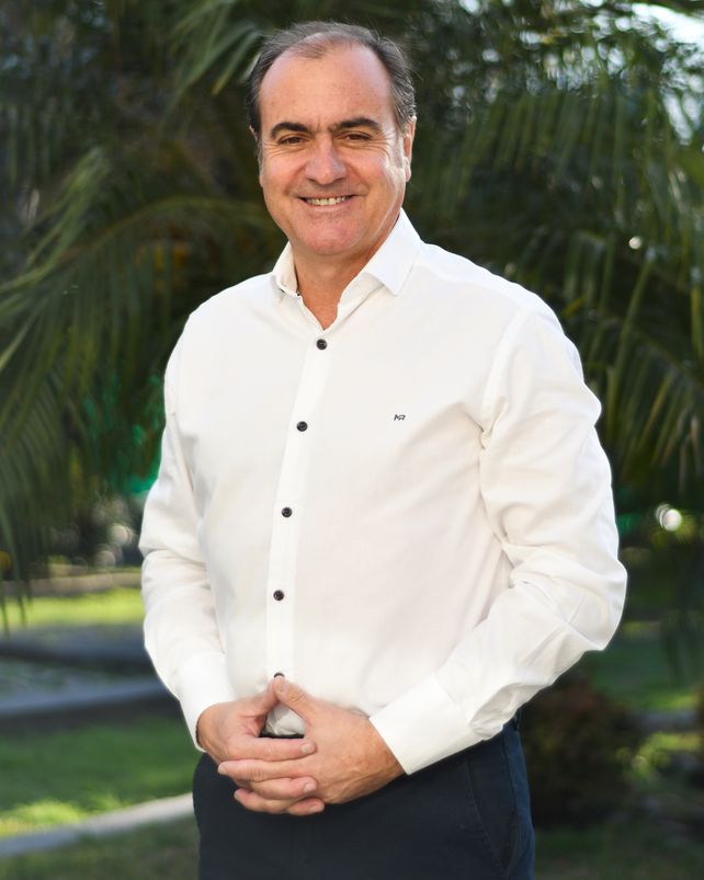 El reelecto Pighin tras el triunfo: En Alvear lo mejor está por venir