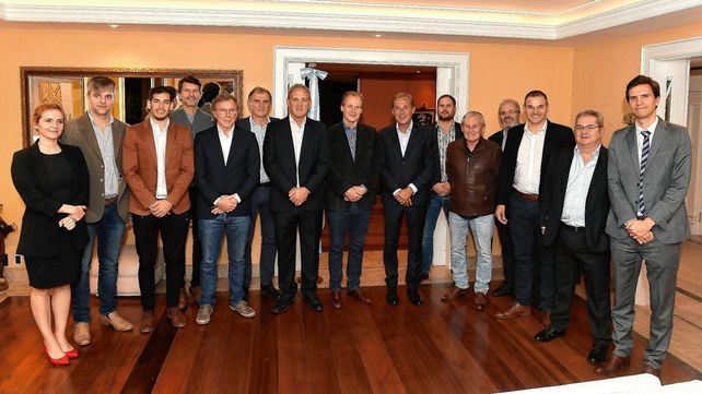 Exportaciones: empresarios cerraron acuerdos con sus pares brasileños