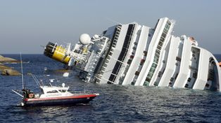 Los 17 argentinos que viajaban en el crucero encallado ya fueron localizados y est&aacute;n bien