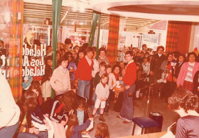 Rosario tiene ocho heladerías históricas fundadas hace más de 40 años